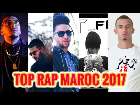 TFLOW - MACHI1MACHI2 Clash 7LIWA MR CRAZY LBENJ 2017