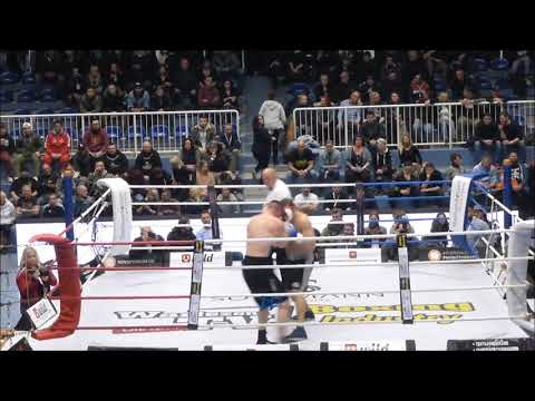 Boxen * Profi Kampf * Mirko Figge vs. Michael Erdinc * 03.03.2018