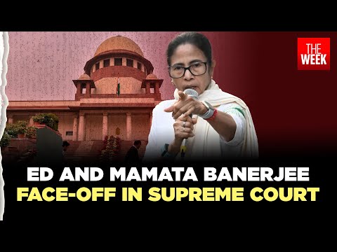 ED vs Mamata Banerjee: Supreme Court steps in as I-PAC raid sparks federal, institutional clash
