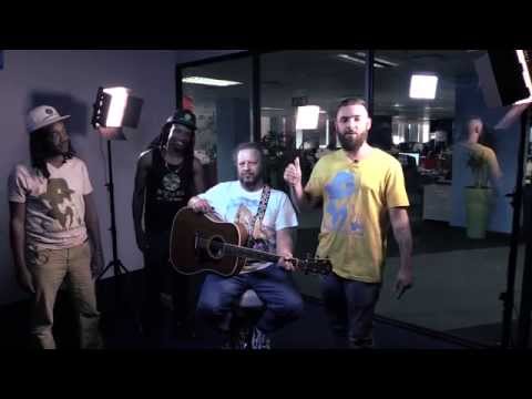 Watch The Rudimentals perform Keep Your Fire Burning