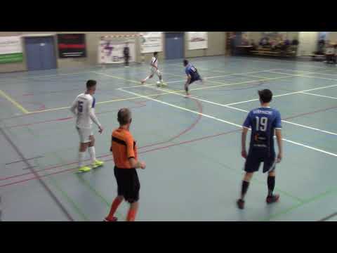 Real Noorderwijk - La Squadra Mouscron Verslag 19/10/2018 -- Real TV