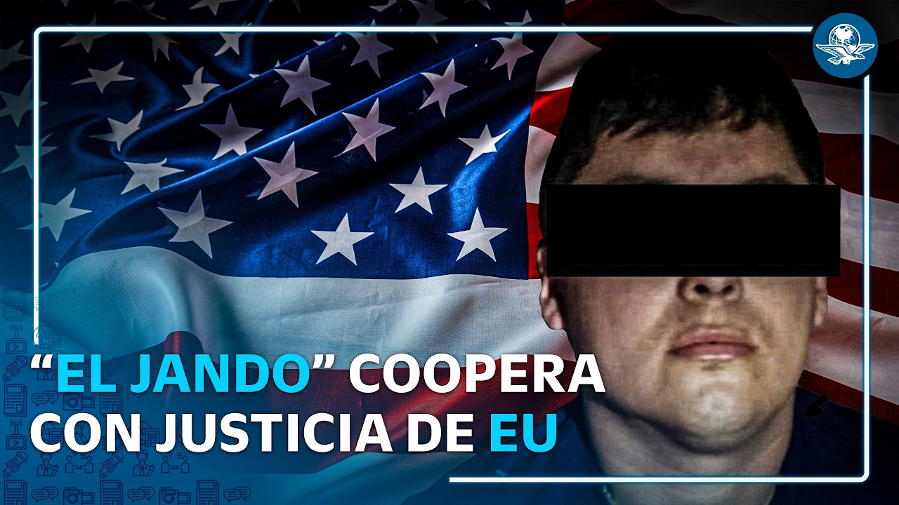 Piloto del caso de  “El Mayo” coopera con gobierno de EU;  se declaró culpable #EnPortada