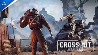 Crossout - Rogue Mind Update Trailer | PS5 & PS4 Games Trailer