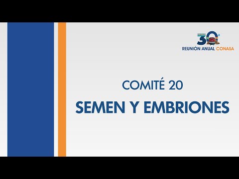 SEMEN Y EMBRIONES