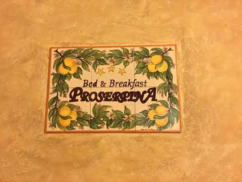 Proserpina - Enna - Italy