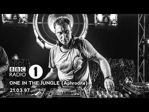 DJ Aphrodite Live For BBC Radio - ONE IN THE JUNGLE 21.03.97