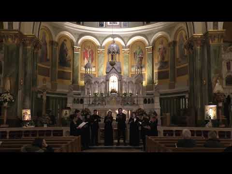 O Lord the Maker of All Thing - Mundy - The Marion Consort