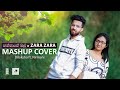 හන්තානේ මල් x Zara Zara Mashup cover by Dilaksha ft. Nirmani