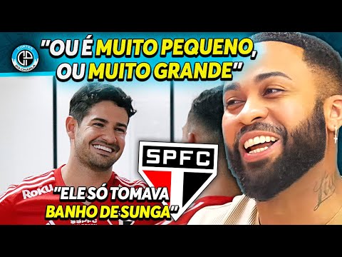 DUCK MANIA BECAME A REVIEW IN THE SÃO PAULO DRESSING ROOM
