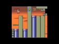 Super Mario World Custom Level Flying Fortress 3030sonic