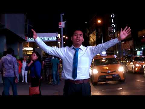 FELIPE ALEXANDER - LEVANTO MIS MANOS