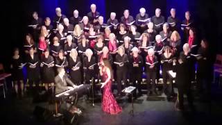 Christmas Carols - Anna-Lotta Larsson, Andreas Landegren, Akademiska kören