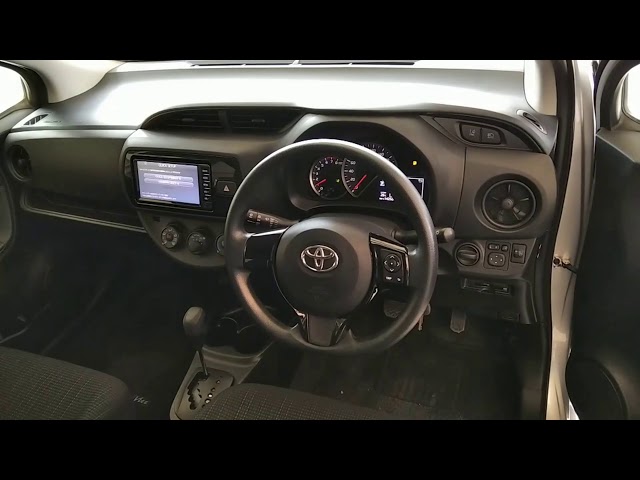 Toyota Vitz F 1.0 2017 Video