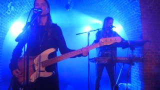 Eliot Sumner : Dead Arms & Dead Legs (Le Botanique, Brussels 2015)