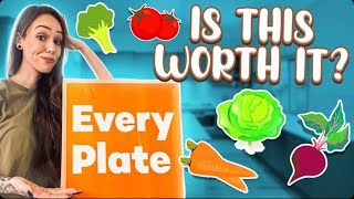 I Tried A Dinner Subscription Box..
