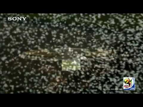 Shakira - Waka Waka - World Cup 2010 Tribute [HD]