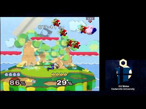 CU Melee March 2019 - Nayru (Fox, Falco, Sheik) vs Sonnyjune (Jigglypuff) Grand Finals