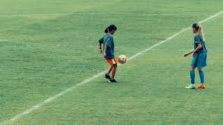 Download lagu Story Wa Keren - Skill Pemain Sepak bola HANIPA dan ZAHRA' mp3