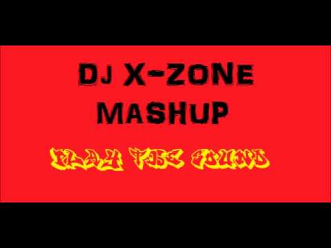 Animals (Botnek Edit) vs Martin Garrix vs Firebeatz vs Showtek - Dj X-Zone Mushup