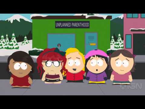Forging Alliances Part 1 - South Park: The Stick of Truth Walkthrough