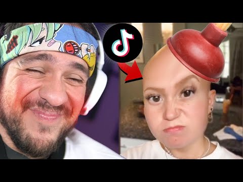 I Watched The FUNNIEST TikToks. You Laugh You Lose