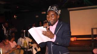 Kanileigh Louder (Spoken Word) @BCancerAwareness