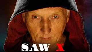 Saw X (2023) | FIRST Look, Release Date & Everything We Know!!