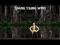 Umk Trilogy Mugen Play Shang Tsung MK2