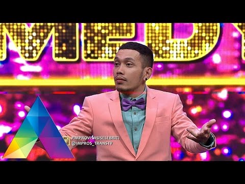 IMPROVISASI SELEBRITI - Ayam Selalu Jadi Korban (30/04/16) Part 1/3