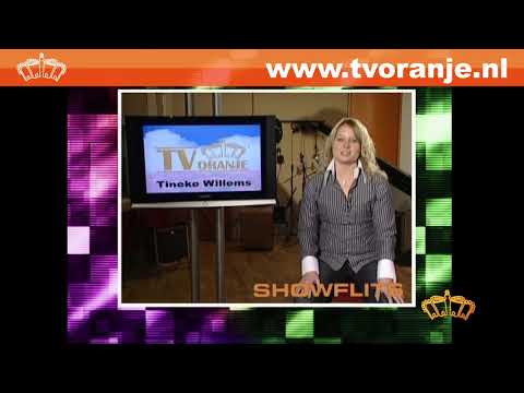 TV Oranje Showflits - Tineke Willems
