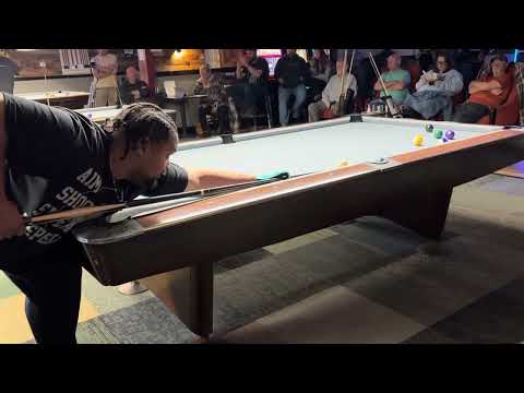 Talk about selling out against Mosconi Cup Mike Davis #10ball  #pool #billiards 