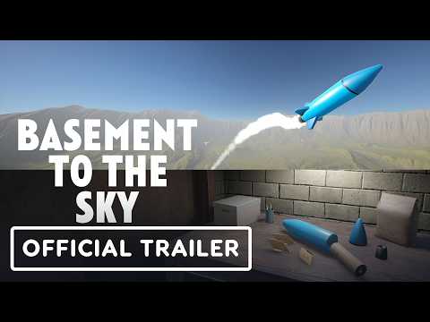 Basement to the Sky - Official Demo Launch Trailer