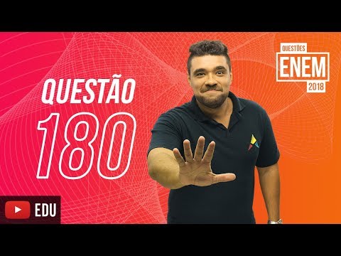 ENEM 2018 | Probabilidade | Questão 180 (caderno amarelo)