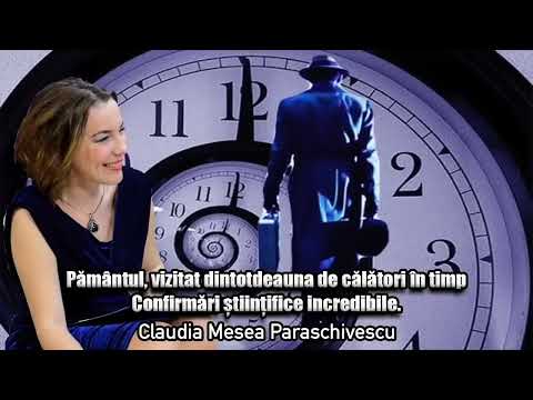 Pamantul vizitat dintotdeauna de calatorii in timp * Confirmari stintifice incredibile