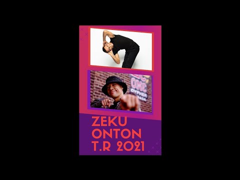 ZEKU 🐲 ONTON ✅ TEMPLE ROCK 2021