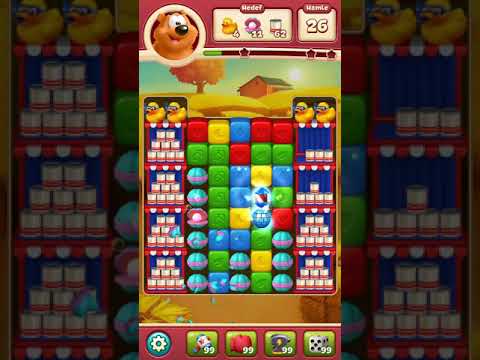 Toon Blast 1761 ??!! 🌛 🌞 🌜