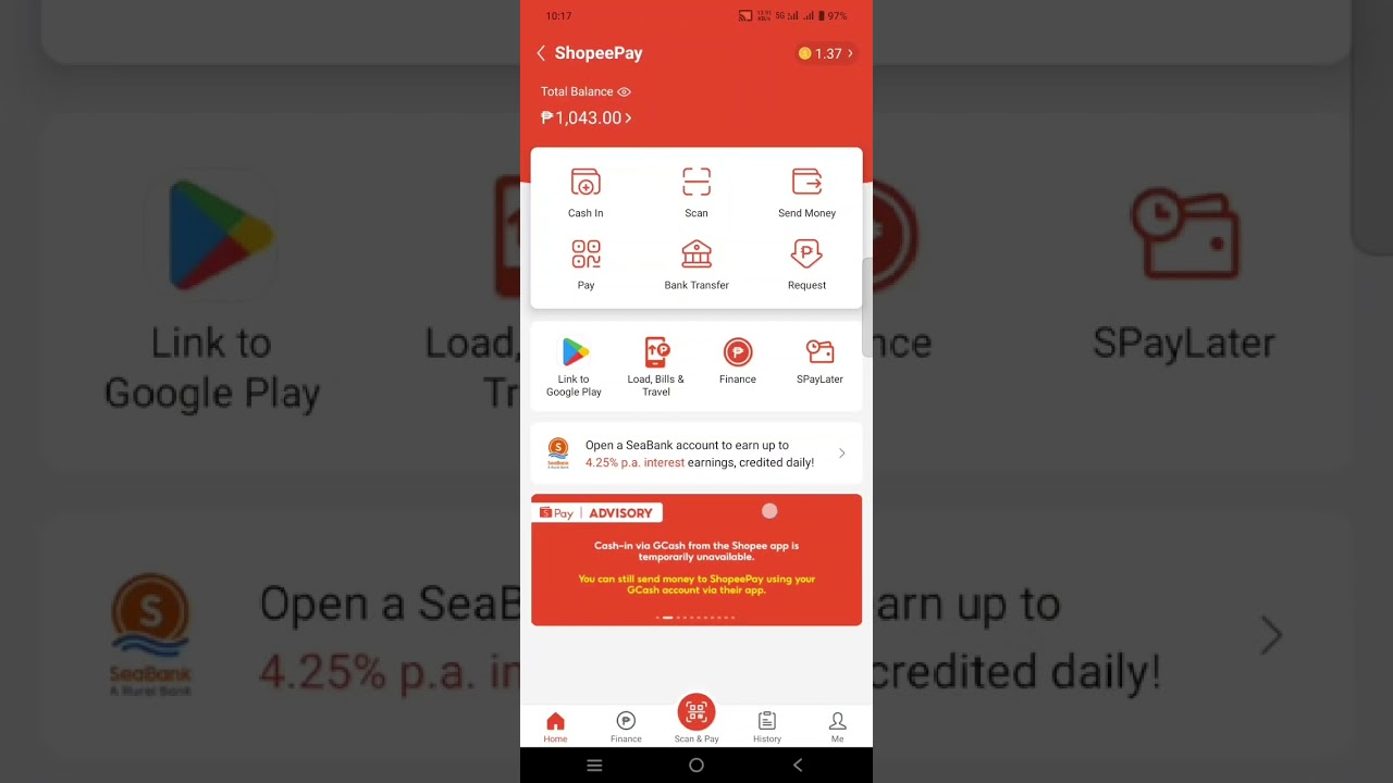 How to change shopee pay pin
