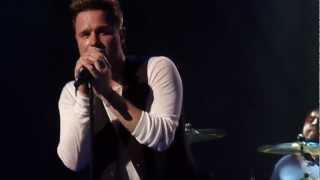 Olly Murs: This Song Is About You. Live at iTunes Festival 3.09.2012