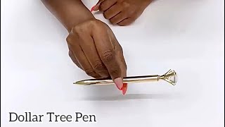 My UNBELIEVABLE PEN LIGHT CHANDELIER LIGHTING Using Pen?!