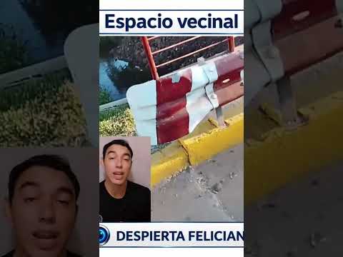 Situación de nuestro arroyo Coronel en Feliciano. El municipio no da respuestas certeras.