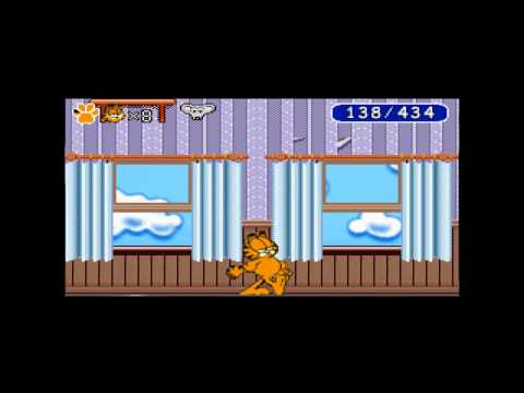 Garfield : A la Recherche de Pooky GBA