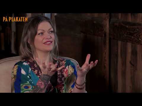 På Plakaten - Christina Bjørdal 1 av 4