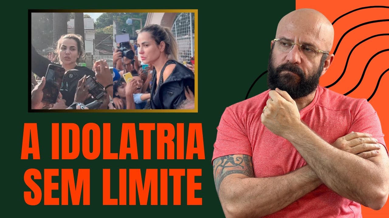 O CASO DEOLANE BEZERRA: IDOLATRIA SEM LIMITE? | Marcos Lacerda, psicólogo