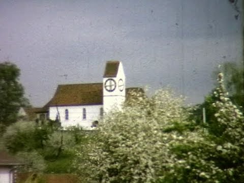 Magden in den 60er und 70er Jahren