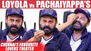 I easily eat 40-50 Samosas - Venkatesh's Chennai Life | Asuran video