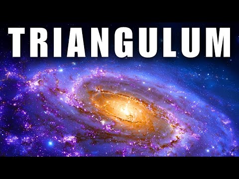 We Finally Know How Big the Triangulum Galaxy Is | Documentary For Sleep