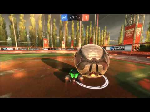 Rocket League | Transcendence vs Aeriality (Ranked)