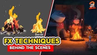 Nos Bastidores de The Bad Guys 2 | Técnicas de Efeitos Visuais (DreamWorks x Gnomon)