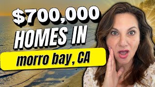 Morro Bay CA Real Estate: What Does a $700K House Get You?