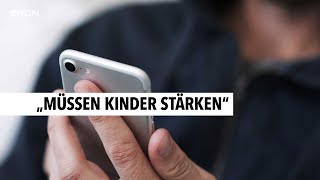 Kinder vor sexueller Gewalt im Internet schützen | RON TV
